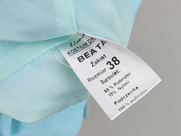 libland kurtki damskie skórzane: Marynarka damska, rozmiar M — 5