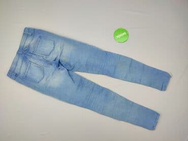 джинси жіночі сінсей: Jeans for women, size S (EU 36) — 3