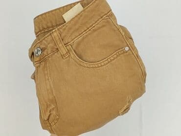 jeansy carrot fit damskie: Jeansy damskie, rozmiar XS — 6