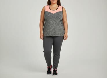 koszulki legii: Ergee, T-shirt damski, rozmiar 4XL — 6