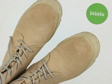 kozaki do kolan: Wybierz, Botki damskie, rozmiar 38 — 4