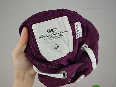 ed hardy bluzka: H&M L.O.G.G., Bluza z kapturem damska, rozmiar S — 4