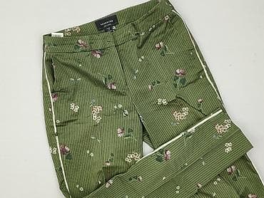 t shirty reserved: Spodnie materiałowe damskie, rozmiar 2XS — 1