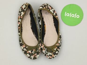 klapki hermens: New Look, Balerinki damskie, rozmiar 38 — 2