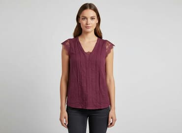 t shirt anna field: Anna Field, Women's blouse, size S — 6