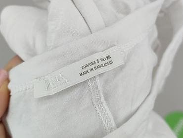 zara t shirty basic: Zara, Bluzka damska, rozmiar S — 4