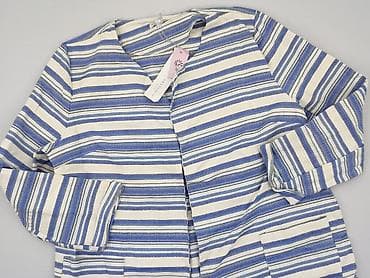 sweter z koniem: Moda Italia, Kardigan damski, rozmiar 2XL — 1