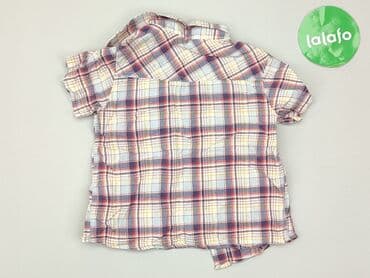quechua kurtki: Shirt 2-3 years, condition - Good, pattern - Cell, color - Multicolored — 3