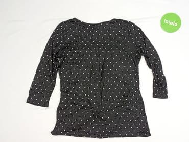 bluzki pod marynarkę plus size: H&M, Women's blouse, size S (EU 36) — 4