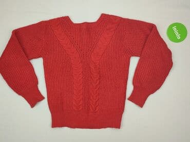 rene buty zimowe: In Extenso, Sweter damski, rozmiar S — 2