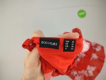 zwiewna sukienki na wesele maxi: BODY FLIRT, Sukienka damska, rozmiar S — 4