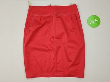 spódnica z eko skóry reserved: Spódnica damska, rozmiar M — 2