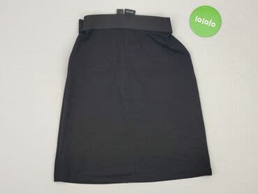 czarne plisowane spódnice maxi: Esmara, Spódnica damska, XS — 3