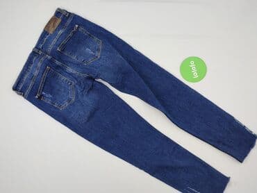 jeansy z asymetrycznym zapieciem: Jeansy damskie, rozmiar M w lalafo.pl — 3 jeansy z asymetrycznym zapieciem: Jeansy damskie, rozmiar M — 3