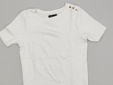 echo bluzki: Sisley, T-shirt damski, rozmiar M — 1