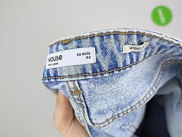 jeans wide: House of Denim, Jeansy damskie, rozmiar 2XS — 4