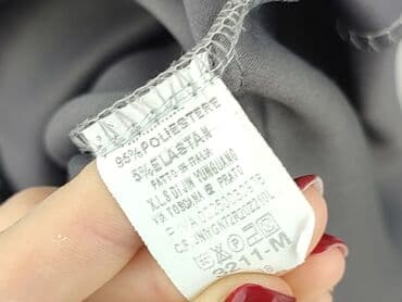 spódnice z paskiem: Spódnica damska, rozmiar M — 4