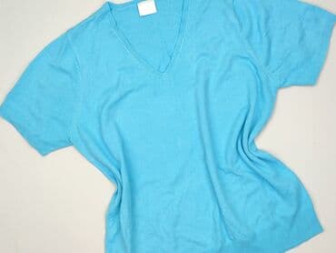t shirty z dekoltem v allegro: Светр жіночий, розмір 2XL — 1