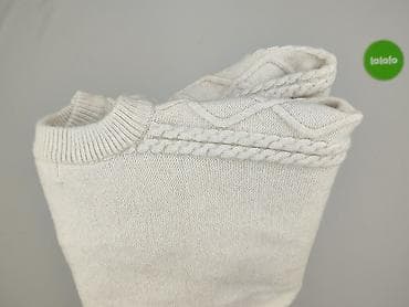sweter kinga: H&M, Sweter damski, rozmiar S — 6