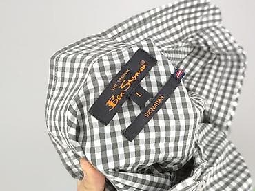 bluzy hell: Ben Sherman, Koszulа dla mężczyzn, rozmiar L — 4
