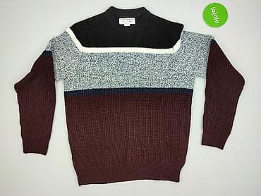 basic fisherfield: F&F, Sweter dla mężczyzn, rozmiar M — 2