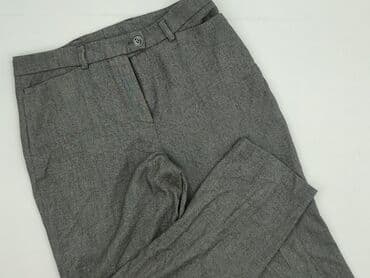 sukienki do pracy tanio: Spodnie materiałowe damskie, XL — 1