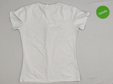 chunk t shirty: T-shirt damski, rozmiar L — 3