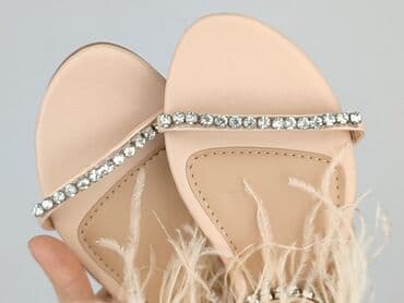 buty ccc lasocki kozaki: Givana, Sandały damskie, 39 — 6