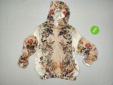 bluzy over size: Women`s hoodie, size M — 3