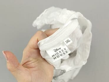 t shirty donald duck: Mickey Mouse, T-shirt damski, rozmiar 3XL — 6