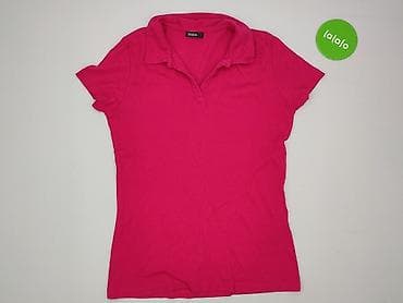 zwroty mango: Janina, Damska koszulka polo, rozmiar M — 2