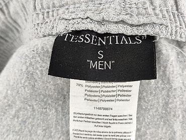 reserved stranger things: Tessentials, Spodnie dresowe dla mężczyzn, rozmiar S — 4