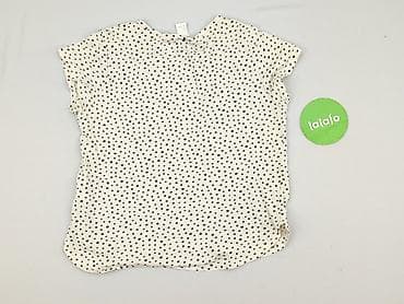 white stuff bluzka: H&M Basic, Women's blouse, size S — 3