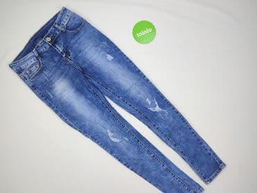 jeansy straight stradivarius: Jeans for women, S — 3