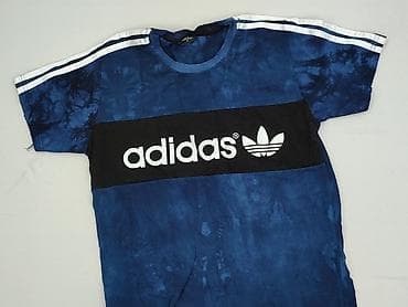 bluzy pull and bear: Adidas, Koszulka dla mężczyzn, rozmiar M — 1