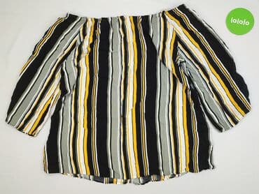 massimo bez koszulki: Blue, Bluzka damska, rozmiar XL — 3