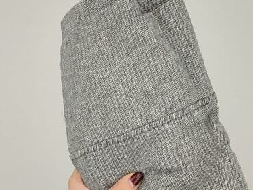 spódnice plisowane midi zielone: Women`s skirt, size S (EU 36) — 5