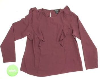 reserved marynarka damska: New Look, Women's blouse, size L (EU 40) — 2