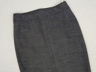 srebrne spódnice plisowane: NEXT Petite, Spódnica damska, S — 1