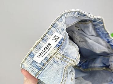 jeans mom pull and bear: PULL&BEAR, Jeansy damskie, rozmiar S — 5