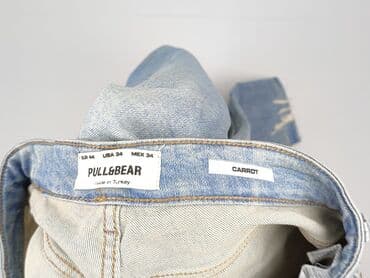 buty gumowe ccc: PULL&BEAR, Jeansy dla mężczyzn, rozmiar M — 4
