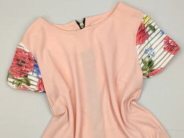 t shirty damskie z cekinami allegro: Жіноча блуза, розмір M — 1
