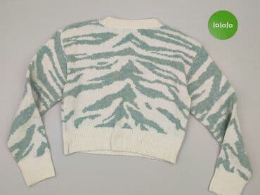 sweter z kotem damski: Shein, Sweter damski, M — 3