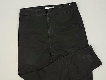 jeans: Bershka, Jeansy damskie, rozmiar S — 1