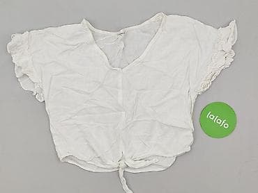 biala bluzka 164: Reserved YFL, Bluzka damska, rozmiar S — 2