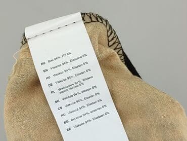 koszula w zwierzęcy wzór zara: Oodji, Sukienka damska, M — 5