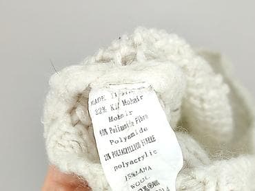 peacocks sweter: White House, Women`s sweater, size One size — 5