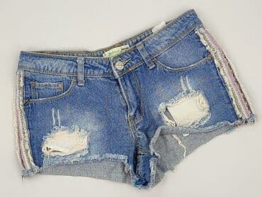 Szorty: Cropp, Szorty damskie, rozmiar XS