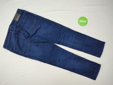 bluzy pull and bear: Burton Menswear London, Jeansy dla mężczyzn, L — 3