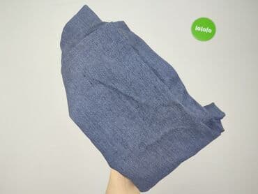 szorty damskie jeansowe przed kolano: Szorty damskie, rozmiar L — 4